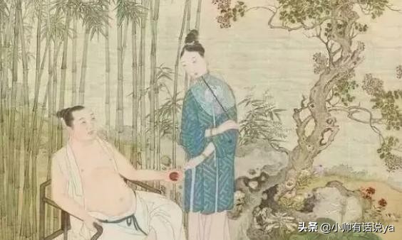 古人夏天穿啥衣服？別以為古人很保守，他們穿的或比我們還大膽