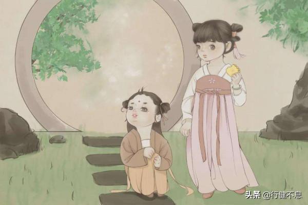 十首經典詩詞，回憶純真童年趣事，往事依稀，您還記得嗎