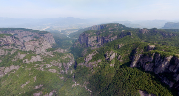 全景中國之浙江名山系列二：天台山