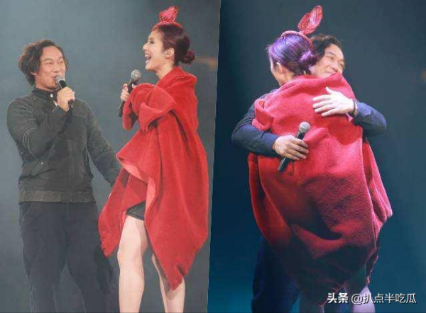 港圈三對天王天后版“意難忘”:他們互相成就,卻止於友情 港圈三對天王天后版“意難忘”:他們互相成就,卻止於友情