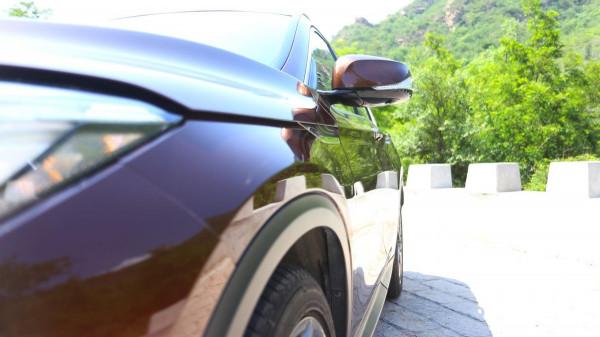 細節才是重點 深度自駕體驗英菲尼迪QX50