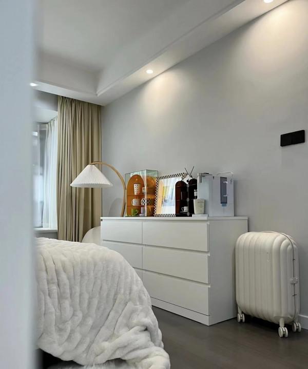 90後夫婦堅持&OpenCurlyDoubleQuote;窮裝&rdquo;，106㎡軟裝&plus;硬裝才花14W，網友：物超所值