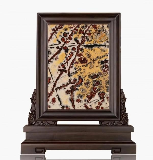 賞石文化～假、醜、惡