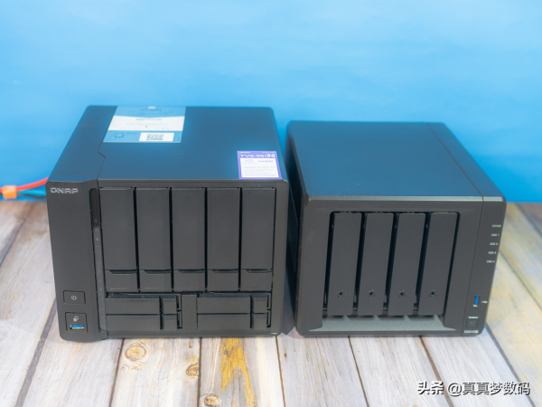 群暉粉的QNAP TVS-951N四個月使用感受：超高性價比9盤位個人NAS