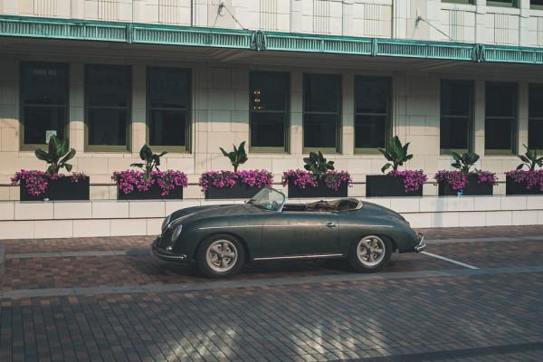 保時捷車友聚會上發現的15輛華麗風冷保時捷 保時捷車友聚會上發現的15輛華麗風冷保時捷