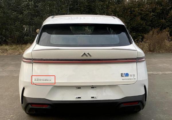 堪稱同級別最輕電動車，摩登汽車Modern in輕量化為何如此成功？