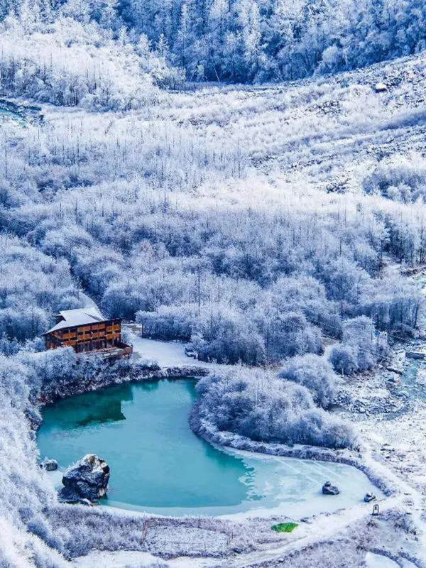 你沒見過的川西！這6個小眾旅行地，一旦踏進就淪陷