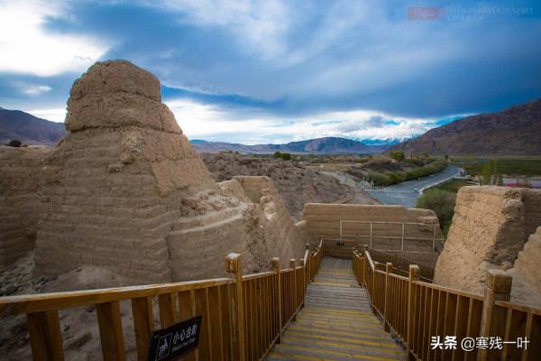 新疆發現神秘石頭城，為千年前朅盤陀國國都，規模宏大十分罕見