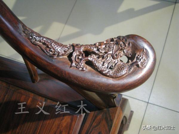 大紅酸枝傢俱遇到“髒東西”應該如何處理？