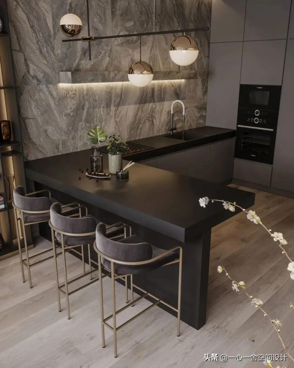 一心一舍|85m²現代簡約,灰白色調與木紋塑造愜意舒適的居住空間 一心一舍|85m²現代簡約,灰白色調與木紋塑造愜意舒適的居住空間