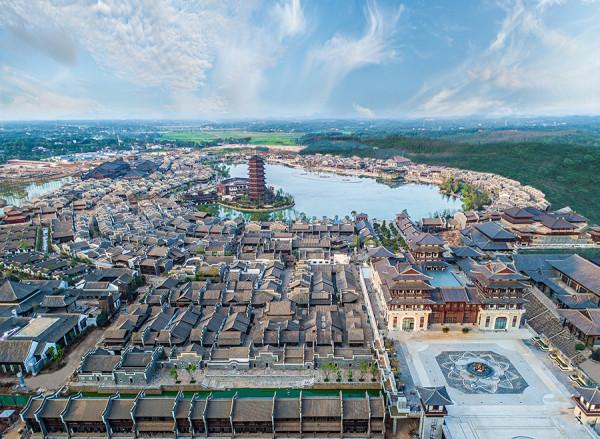 「東亞文化之都」長沙:千年湘楚源,英傑輩出地 「東亞文化之都」長沙:千年湘楚源,英傑輩出地