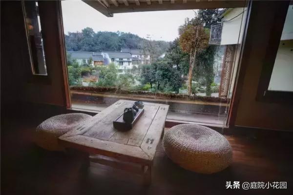 70後文藝大叔，用6年建400㎡院子，每天喝茶做飯，瀟灑生活