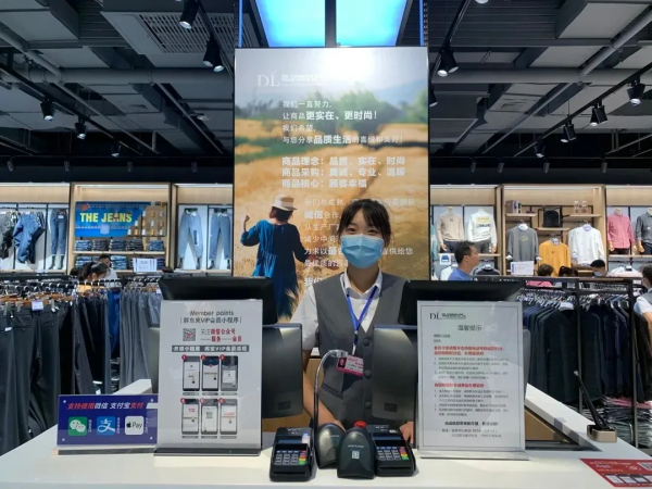 節後陳列恢復，胖東來陳列美圖供你參考學習