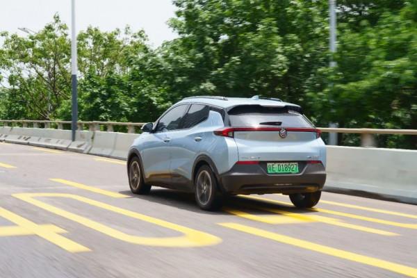 和燃油車競爭，微藍7勝算如何？