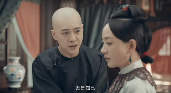 好一部狗血劇,浪費了蔣勤勤 好一部狗血劇,浪費了蔣勤勤