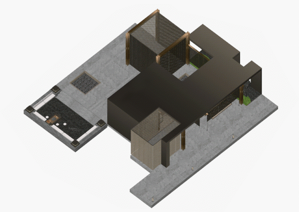 中駿的“茶亭”景觀創新