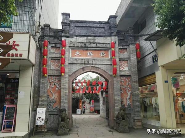 成都五個最有魅力的古鎮，你去過哪幾個呢？