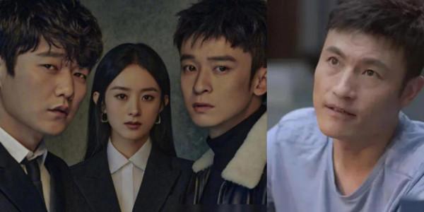 《誰是兇手》海報被指抄襲並道歉,找了個豬一樣的隊友是多麼可怕 《誰是兇手》海報被指抄襲並道歉,找了個豬一樣的隊友是多麼可怕