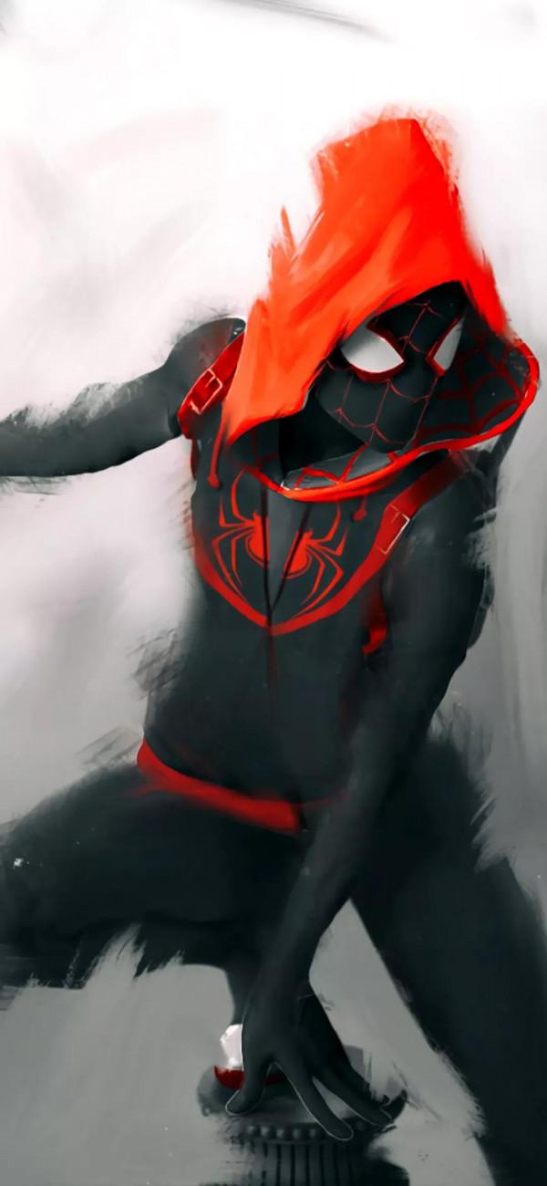 漫威手機桌布—蜘蛛俠