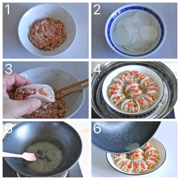 春節將至，年夜飯不用慌，8道蒸菜任你選，簡單易做寓意好