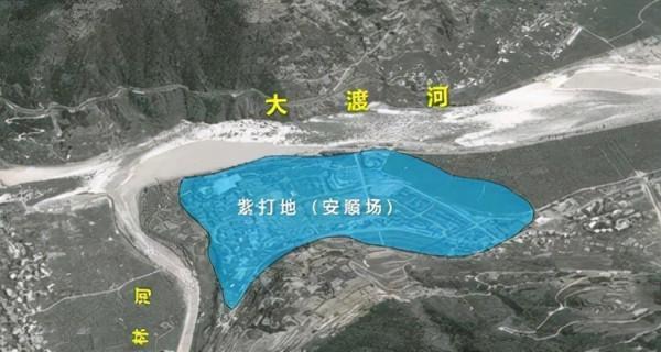 石達開何以兵敗大渡河？72年後，親歷者向毛主席道出致命的細節