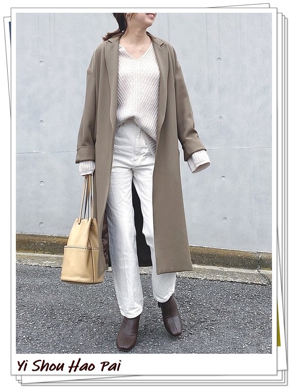 冬天靴子怎麼搭？4種顏色冬靴的28例穿搭參考