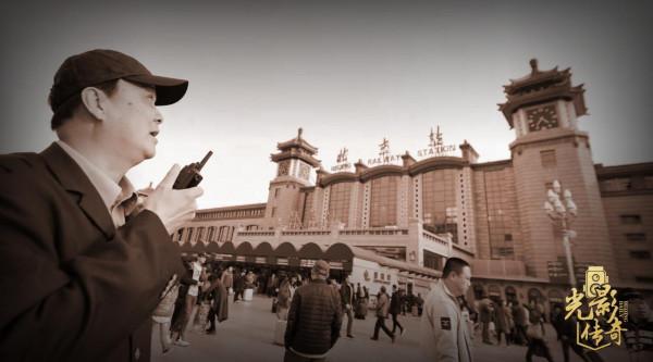 周總理為何特意指示鐘擺設計彎一點？守鍾人揭開北京站塔鐘的秘密