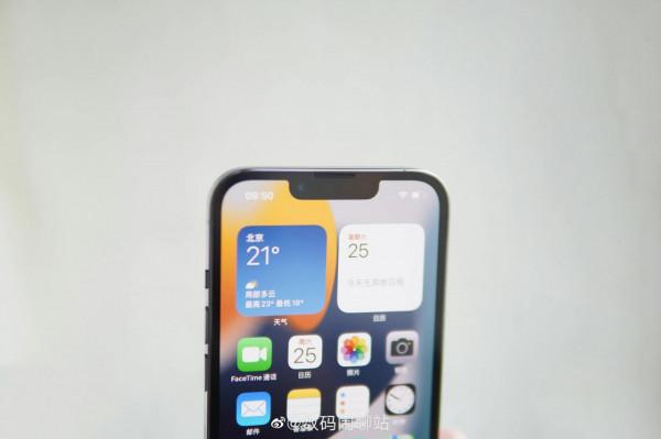 iPhone 13 Pro遠峰藍隨手拍 iPhone 13 Pro遠峰藍隨手拍