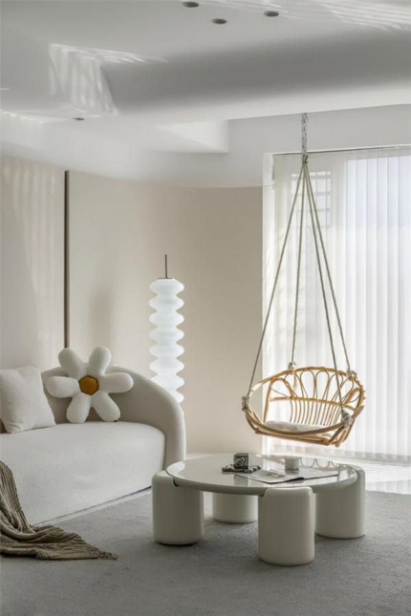 唯美夢幻簾，打造溫柔而舒適的家