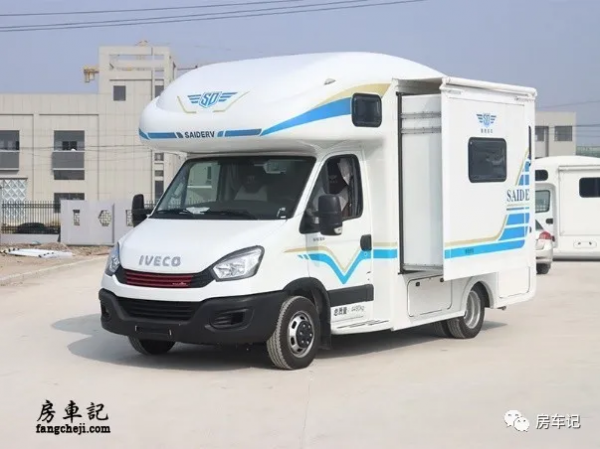 經典之上再添新品，賽德白鯨側拓展房車，又有哪些亮點配置？