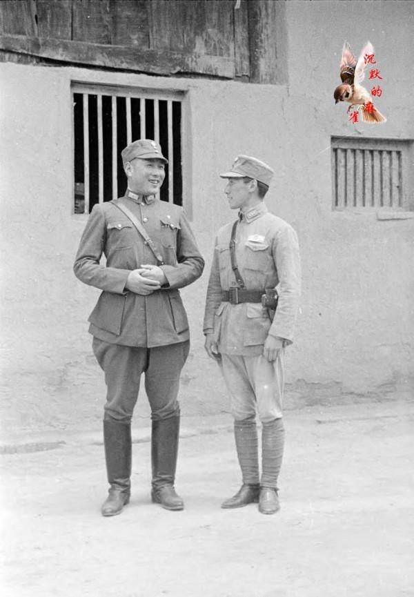 蔣緯國從軍奇遇:吐槽長官胡宗南是廢物,就莫名被蔣經國出手調離 蔣緯國從軍奇遇:吐槽長官胡宗南是廢物,就莫名被蔣經國出手調離