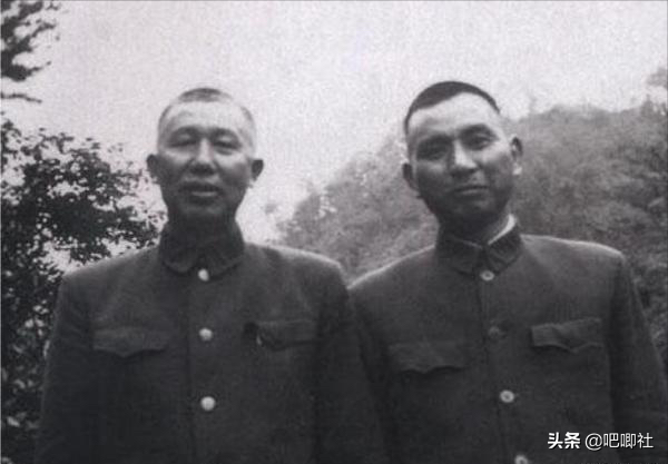 羅榮桓把他調離作戰部隊，他找老首長想留下，彭老總：我不好講話