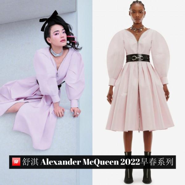 這條裙子真的那麼好看嗎？8位熱門女星寧願撞衫也要選擇穿上它