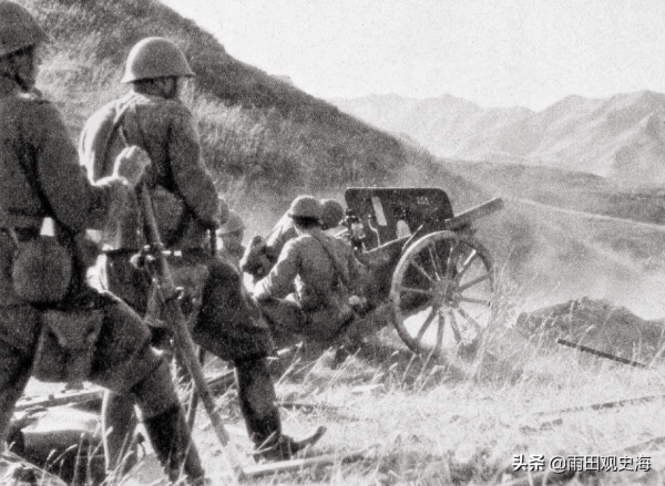 中條山戰役20萬國軍為何會一觸即潰？戰前主帥失蹤，都在忙著經商