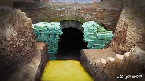 天子墳發掘記:當塗三國東吳大墓“天子墳”,原來是孫權的兒子 天子墳發掘記:當塗三國東吳大墓“天子墳”,原來是孫權的兒子