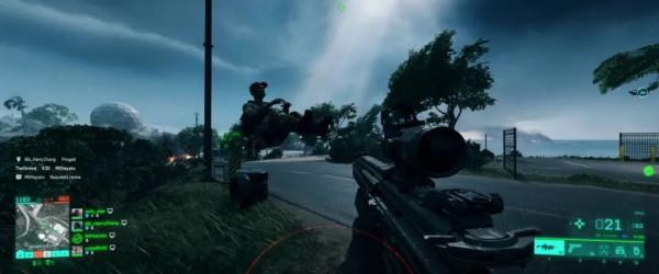 新品新鮮事 | 2042公測，實機表現如何？