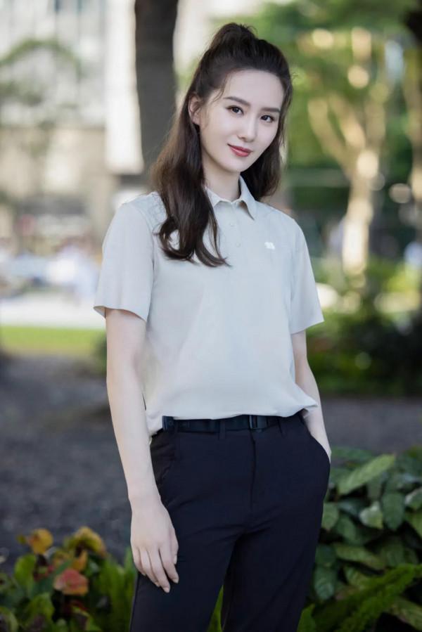 劉詩詩驚豔美圖