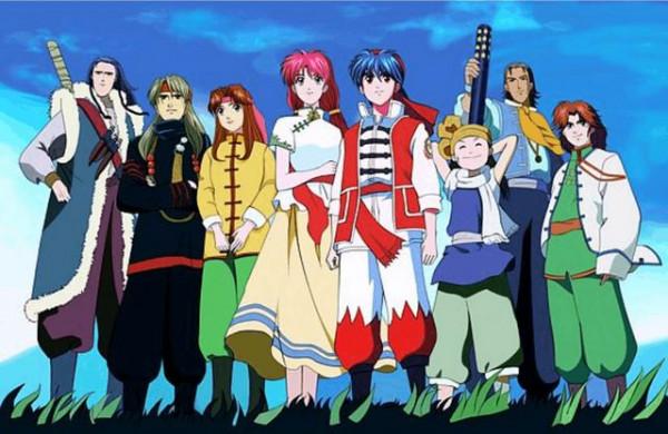 回憶裡的動漫，總有一部你看過