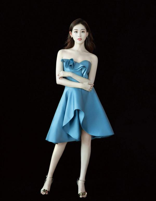 祝緒丹 ​​​美圖寫真集