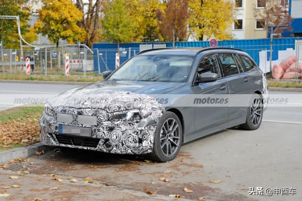 BMW3系瓦罐旅行版終於浮出水面? BMW3系瓦罐旅行版終於浮出水面?