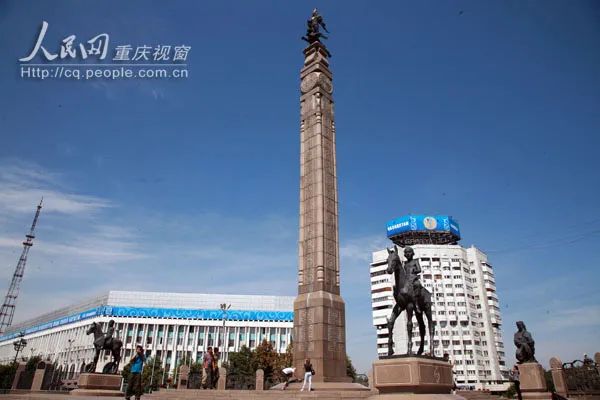 哈薩克動亂：城門失火，豈能坐視不理？