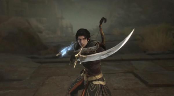 網易魂類硬核奇幻動作手遊《代號：燭》首曝，1 月 14 日開啟首測