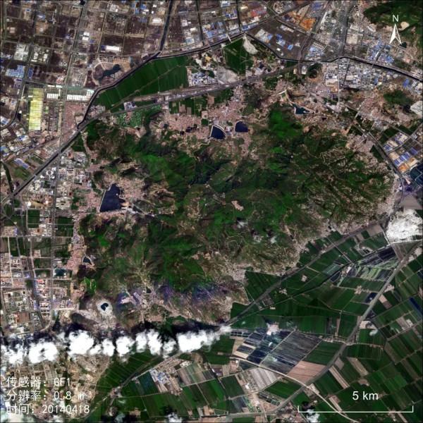 天眼帶你看連雲港丨觀天測地