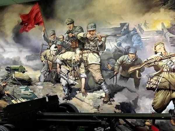 叛徒程斌害死楊靖宇，解放後潛伏在軍隊當官，因一場大雨暴露身份