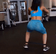 經常運動，能夠幫助我們減掉我們不想在身體某個部位見到的贅肉