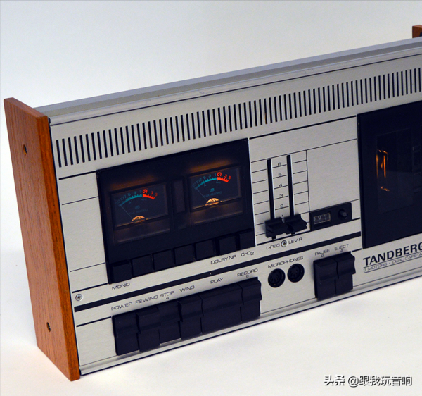 70年代 騰保 TANDBERG TCD-310 立體聲磁帶卡座 3馬達雙絞盤錄音機 70年代 騰保 TANDBERG TCD-310 立體聲磁帶卡座 3馬達雙絞盤錄音機