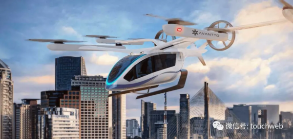 空中計程車Eve擬曲線上市：作價24億美元 路演PPT曝光