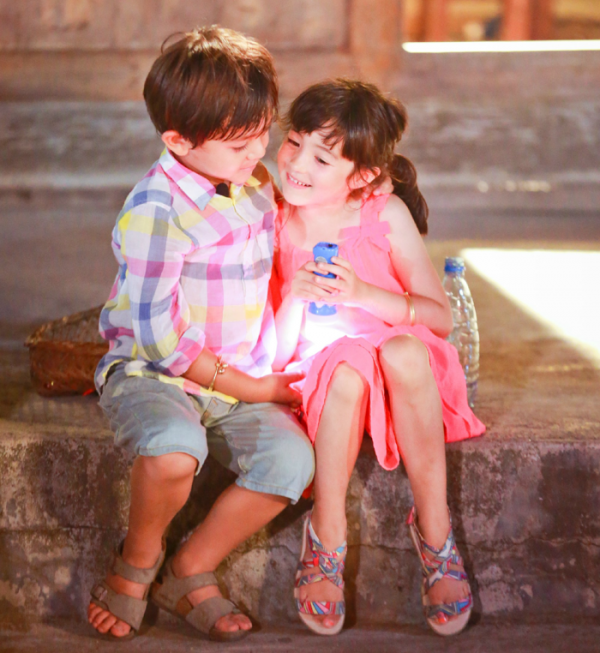 《爸去哪》10位孩子，有人學費一年25萬，有人卻活成普通人家孩子