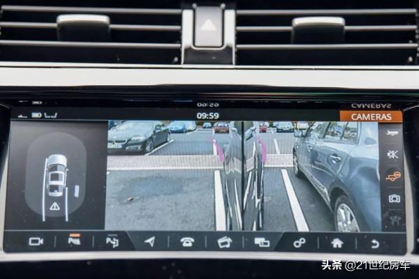 國內市場還有這些拖車輔助系統?相比於福特和路虎,還是喜歡奧迪 國內市場還有這些拖車輔助系統?相比於福特和路虎,還是喜歡奧迪