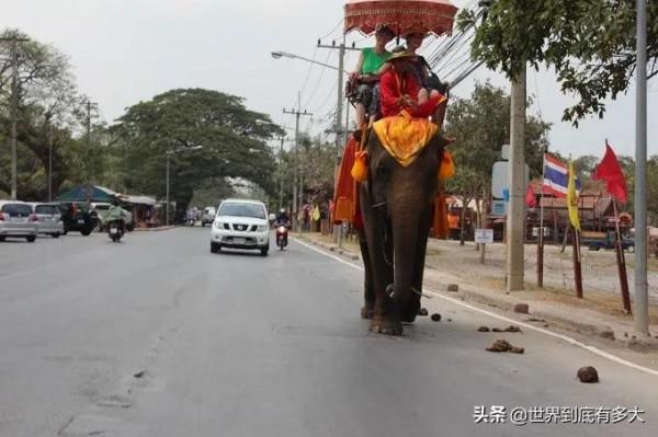 68張照片，帶你見識泰國，不為人知的一面